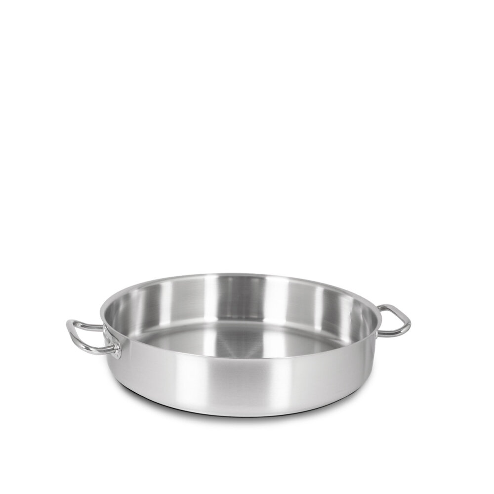 Kapp Silindir Karnıyarık Tenceresi 50X10 Cm  20  Ltr