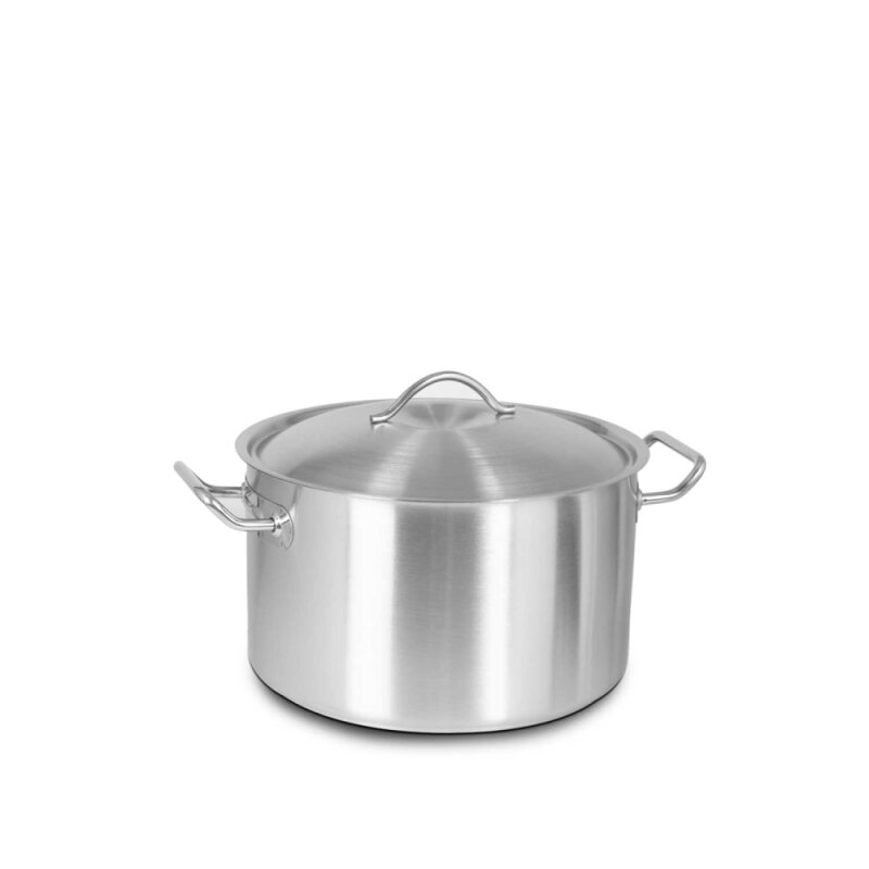 Kapp Silindirik Orta Derin Kapaklı Ten.36X29Cm - 1