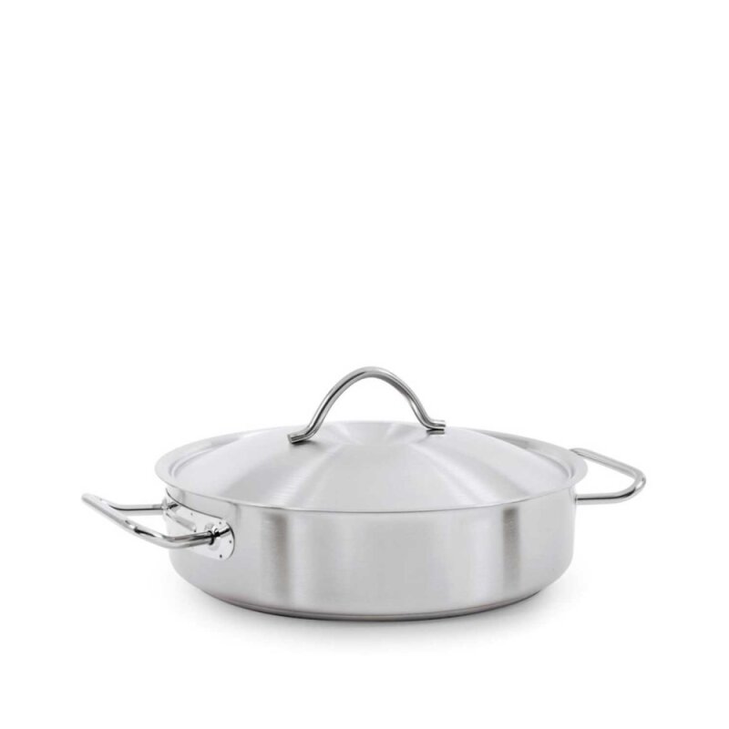 Kapp Silindirik Tencere 28X7 Cm - 1