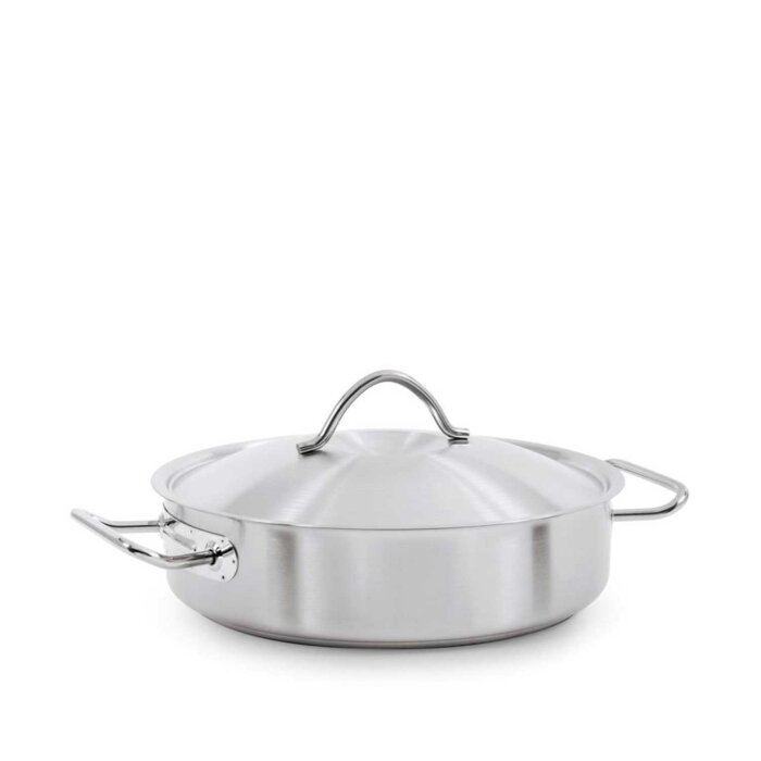 Kapp Silindirik Tencere 32X7,5 Cm - 1