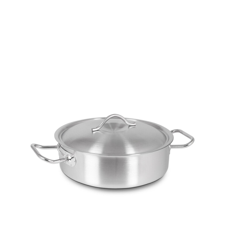 Kapp Silindirik Tencere 50X20 Cm 40 Ltr - 1