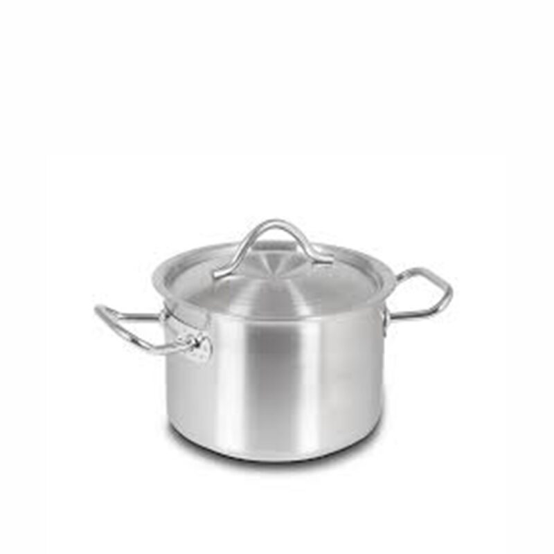 Kapp Silindirik Tencere Derin 16X16 3 Ltr - 1