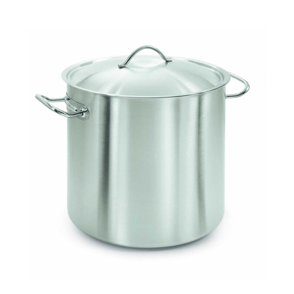 Kapp Silindirik Tencere  Derin 18X18 Cm 4.5 Ltr**Ürtyok