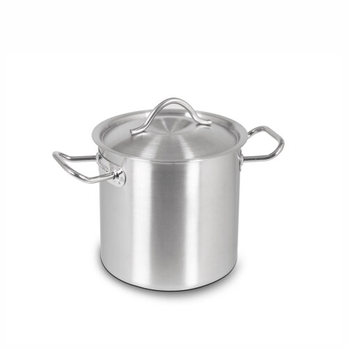 Kapp Silindirik Tencere Derin 24X24 Cm 9.8 Ltr - KAPP