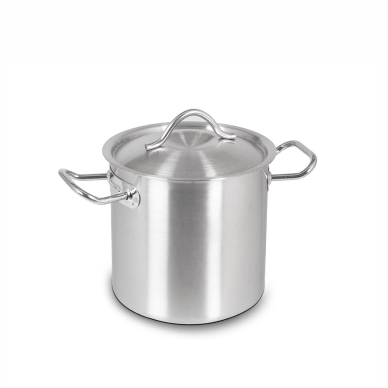 Kapp Silindirik Tencere Derin 24X24 Cm 9.8 Ltr - 1