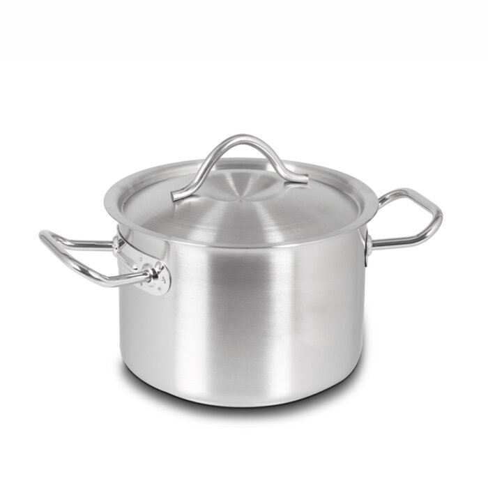 Kapp Silindirik Tencere Derin 28X28 Cm17 Ltr - 1