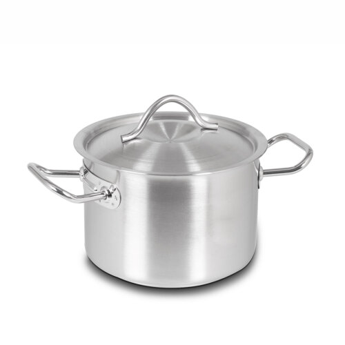 Kapp Silindirik Tencere Derin 28X28 Cm17 Ltr - KAPP