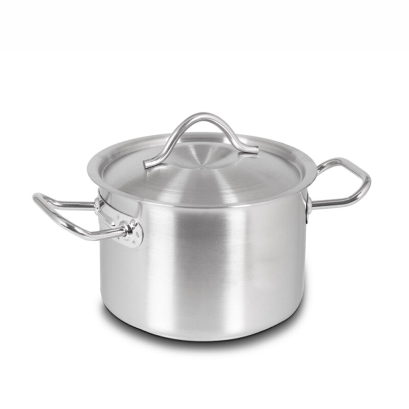 Kapp Silindirik Tencere Derin 28X28 Cm17 Ltr - 1