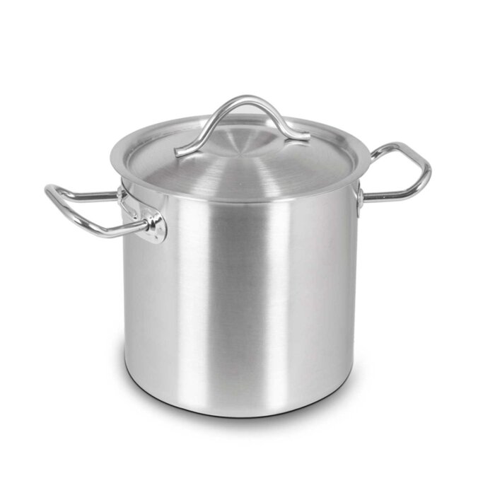 Kapp Silindirik Tencere Derin 32X32 Cm 26 Ltr - 1