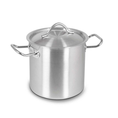 Kapp Silindirik Tencere Derin 32X32 Cm 26 Ltr - KAPP