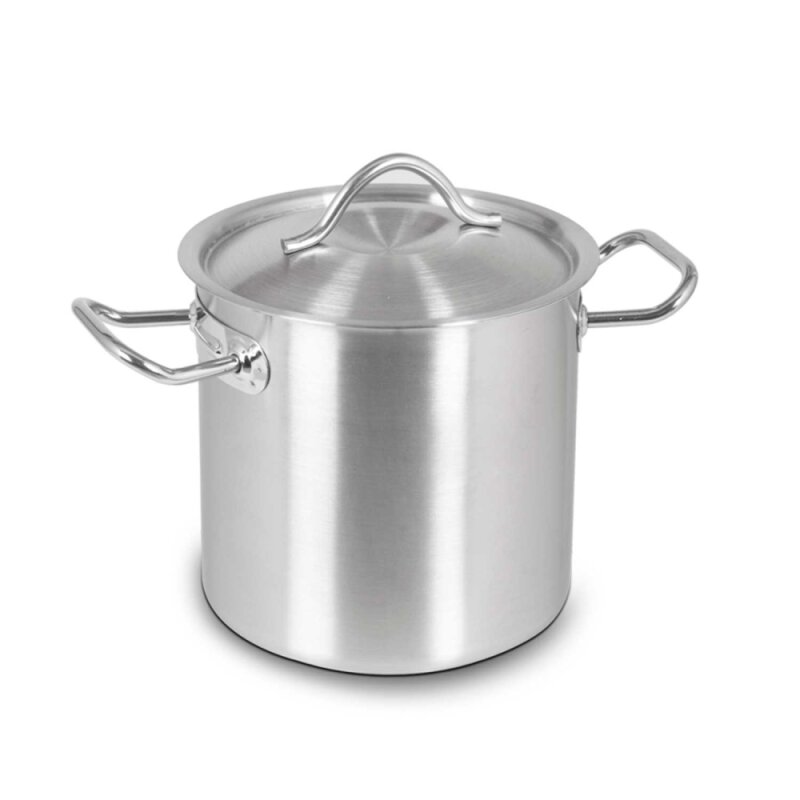 Kapp Silindirik Tencere Derin 32X32 Cm 26 Ltr - 1