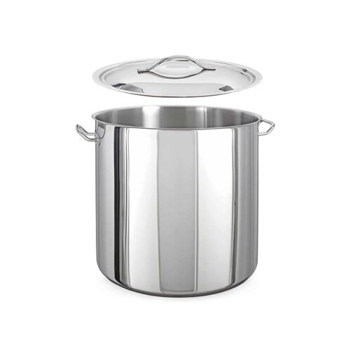 Kapp Silindirik Tencere Derin 50X50 Cm100 Ltr - KAPP