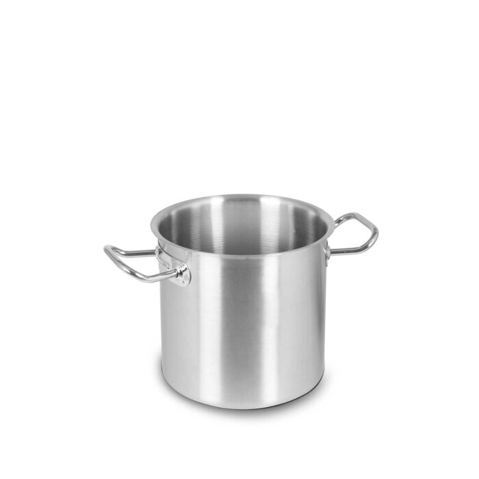Kapp Silindirik Tencere Kapak 24 Cm - 1