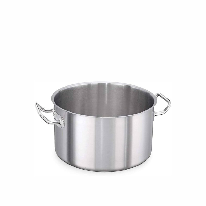 Kapp Silindirik Tencere Orta 24X15 Cm 7 Ltr - 1