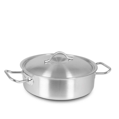 Kapp Silindirik Tencere Orta 28X17 Cm 10.5 Ltr - KAPP