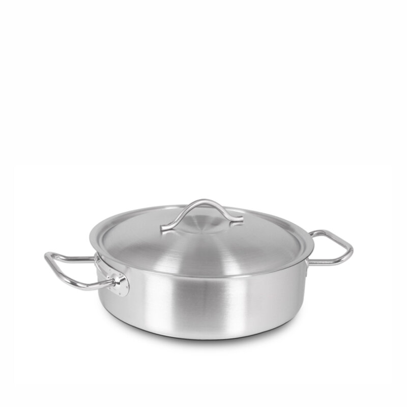 Kapp Silindirik Tencere Orta 32X19 Cm 15,3 Ltr - 1