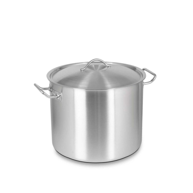 Kapp Silindirik Tencere Orta 40X25Cm 32 Ltr - 1