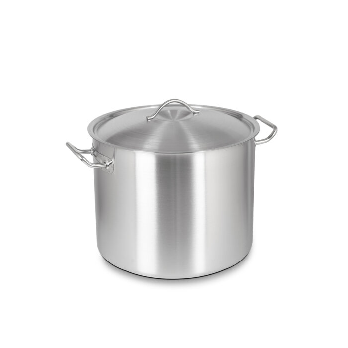 Kapp Silindirik Tencere Orta 50X30 cm - 1