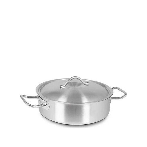 Kapp Silindirik Tencere Sığ 24X7,5 Cm - KAPP