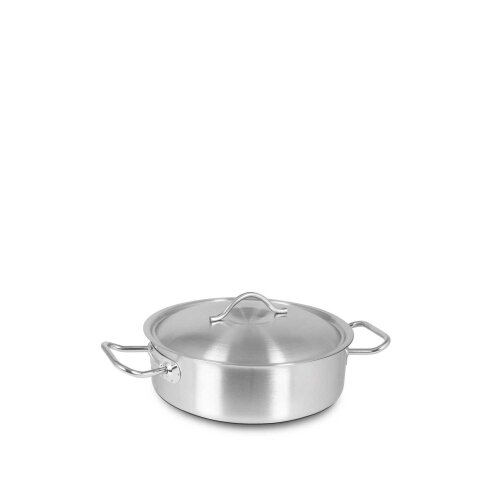 Kapp Silindirik Tencere Sığ 40X20 Cm 29 Ltr - KAPP