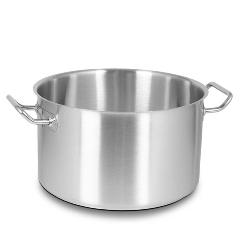 Kapp Silindirik Tencere Sığ 45X22 Cm 35 Ltr - 1