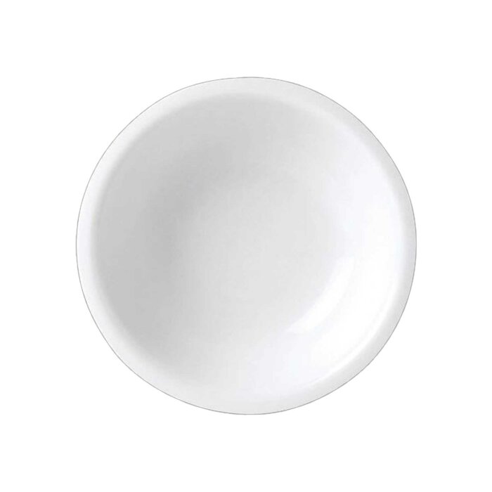 Steelite Simplicity White Salata Kase 23 cm 11010461 - 1