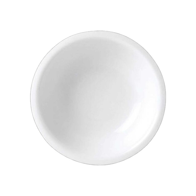 Steelite Simplicity White Salata Kase 23 cm 11010461 - 1