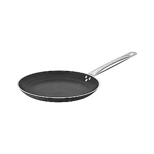 Kapp Siyah Aluminyum Krep Tava 32 Cm - KAPP