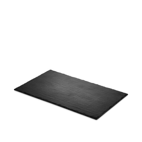 Külsan Gastro Boutique Slate Effect Boards Black Sunum Gn.1/1-53X32,5 cm 47011.BL - KÜLSAN