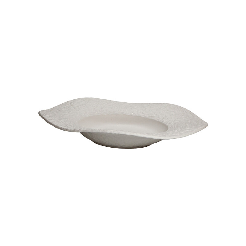 Matgusto Snow Deep Plate 28,6 X 5,3 Cm - 1