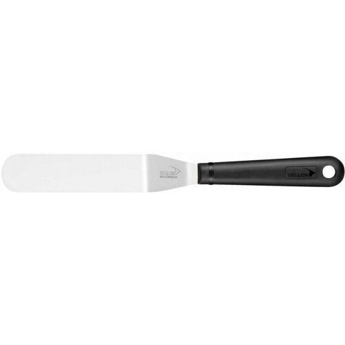 Deglon Kıvrık Pasta Spatula 18 cm 6414518-V - DEGLON