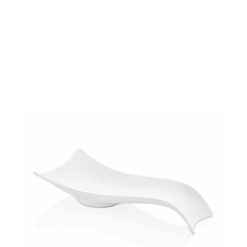 Külsan Thermoset Kaşıklık 26X13 cm Beyaz 1526.CW - KÜLSAN