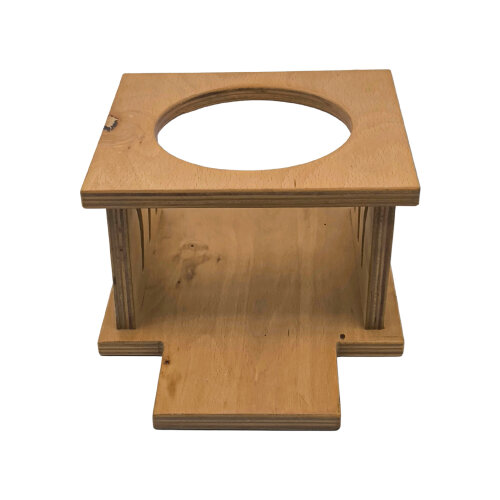 Tuan Reçel Stand Tek Katlı - TUAN