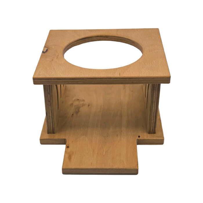 Tuan Reçel Stand Tek Katlı - 1