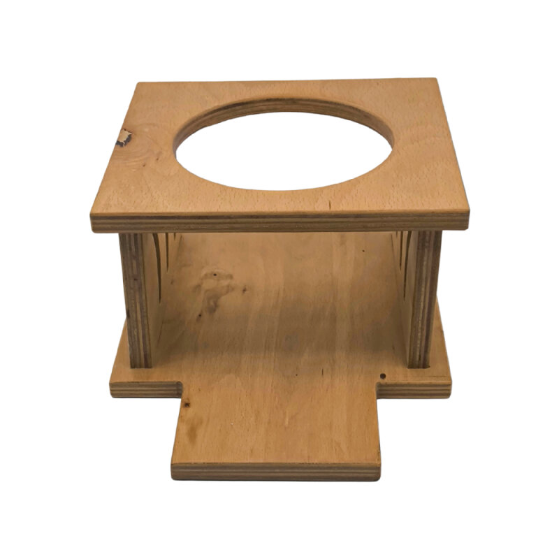 Tuan Reçel Stand Tek Katlı - 1