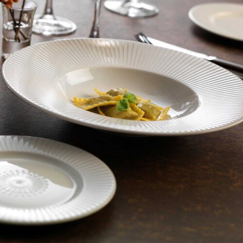 Steelite Willow Çukur Tabak 24 cm 9117C1214 - 2