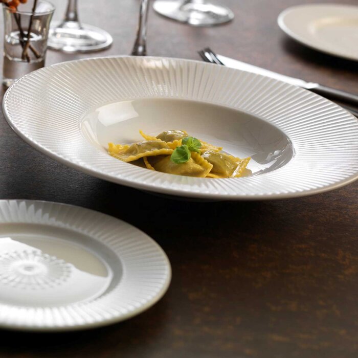 Steelite Willow Çukur Tabak 24 cm 9117C1214 - 2