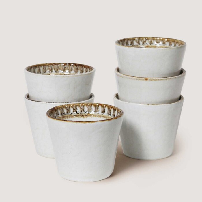 Steelite Adelaide Fry Cup 8.9 cm.6162RG130 - 2