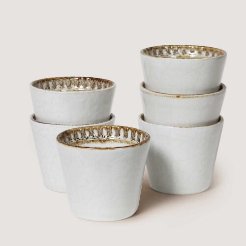 Steelite Adelaide Fry Cup 8.9 cm.6162RG130 - 2