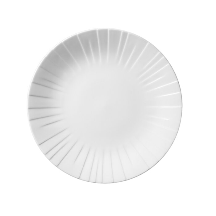 Steelite Alina Gourmet Coupe Plate 28Cm (11