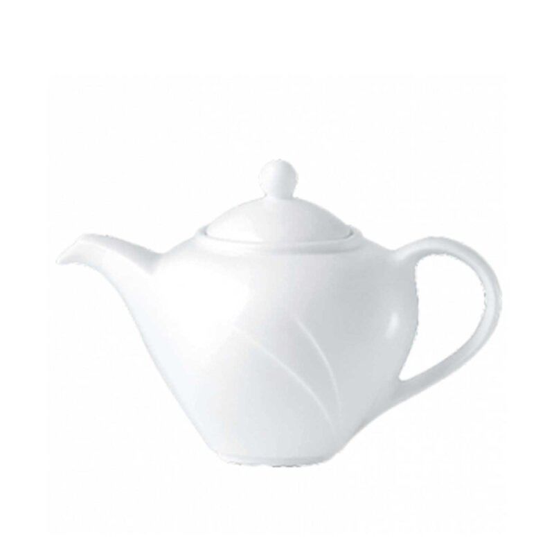 Steelite Alvo Çay Kahve Potu Kapağı Küçük 9300C571 - 1