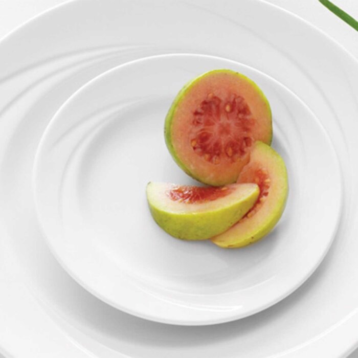 Steelite Alvo Düz Tabak 27,00 cm 9300C501 - 2