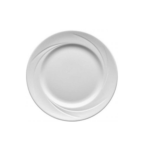 Steelite Alvo Düz Tabak 27,00 cm 9300C501 - STEELİTE