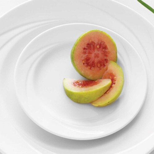 Steelite Alvo Düz Tabak 27,00 cm 9300C501 - 2