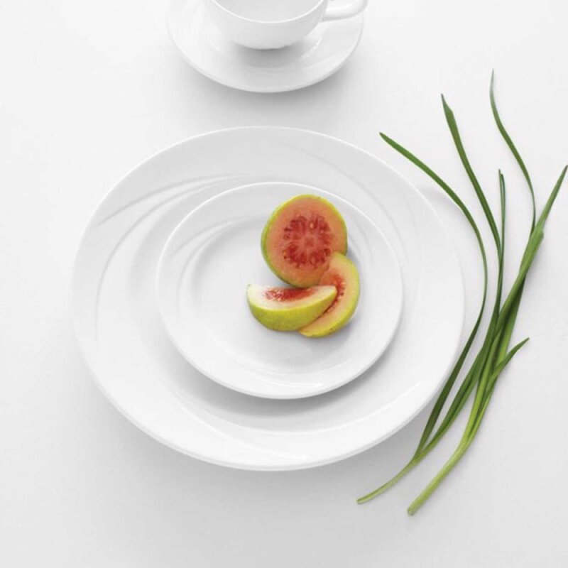 Steelite Alvo Fincan Tabak 15,25 cm 9300C518 - 2