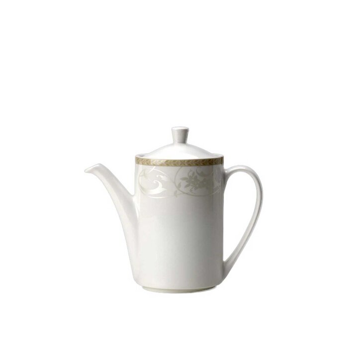 Steelite Antoinette Coffee Pot 31,00 Cl 9019C664 - 1