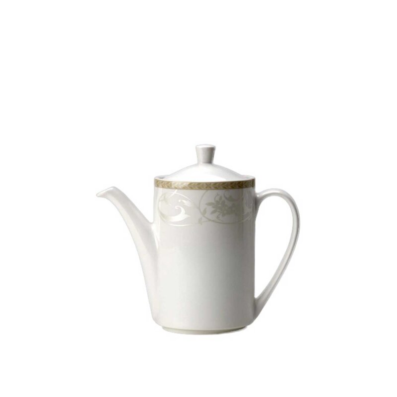 Steelite Antoinette Coffee Pot 31,00 Cl 9019C664 - 1