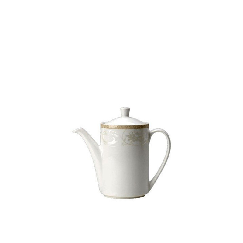 Steelite Antoinette Coffee Pot 60,00 Cl 9019C663 - 1