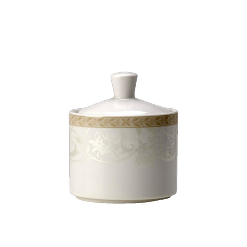 Steelite Antoinette Kapaklı Şekerlik 9019C673 - STEELİTE