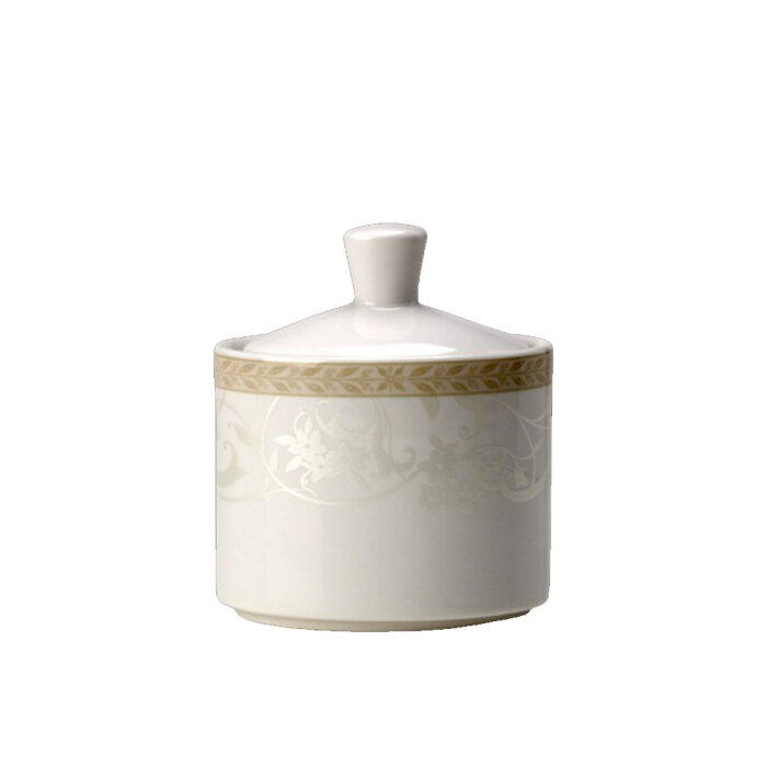 Steelite Antoinette Kapaklı Şekerlik 9019C673 - 1